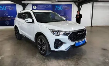 Jetour X70 2025 года за 9 000 000 тг. в Астана фото 2