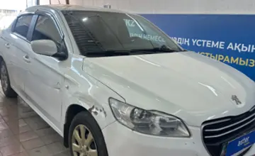 Peugeot 301 2016 года за 2 800 000 тг. в Астана фото 3