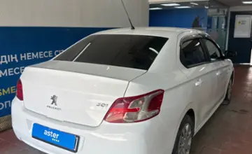 Peugeot 301 2016 года за 2 800 000 тг. в Астана