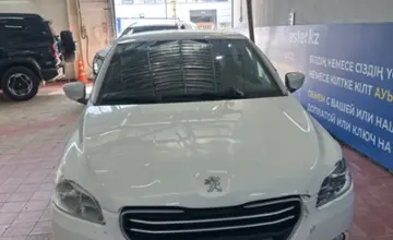 Peugeot 301 2016 года за 2 800 000 тг. в Астана фото 2