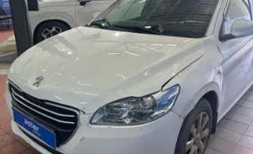 Peugeot 301 2016 года за 2 800 000 тг. в Астана фото 1