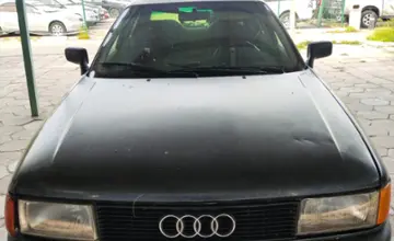 Audi 80 1990 года за 600 000 тг. в Талдыкорган фото 2