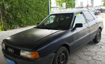 Audi 80 1990 года за 600 000 тг. в Талдыкорган фото 1