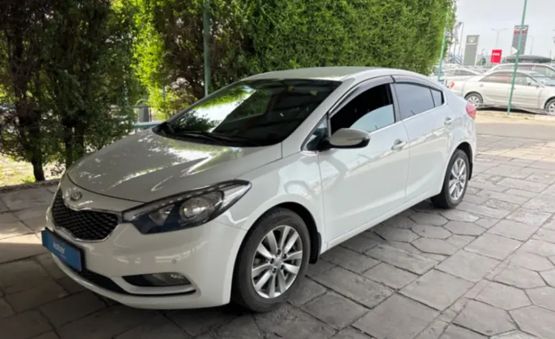 Kia Cerato 2013 года за 6 000 000 тг. в Талдыкорган