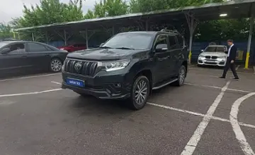 Toyota Land Cruiser Prado 2021 года за 33 000 000 тг. в Алматы фото 1