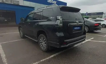 Toyota Land Cruiser Prado 2021 года за 33 000 000 тг. в Алматы фото 4