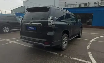 Toyota Land Cruiser Prado 2021 года за 33 000 000 тг. в Алматы фото 3