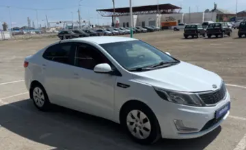 Kia Rio 2014 года за 4 500 000 тг. в Кызылорда фото 3