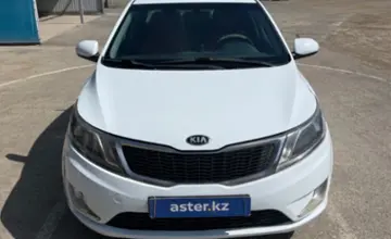 Kia Rio 2014 года за 4 500 000 тг. в Кызылорда фото 2