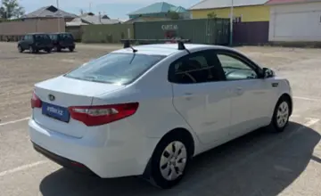 Kia Rio 2014 года за 4 500 000 тг. в Кызылорда