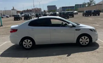 Kia Rio 2014 года за 4 500 000 тг. в Кызылорда фото 4