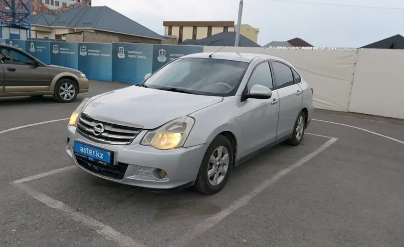 Nissan Almera 2014 года за 3 500 000 тг. в Шымкент