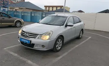 Nissan Almera 2014 года за 3 500 000 тг. в Шымкент фото 1