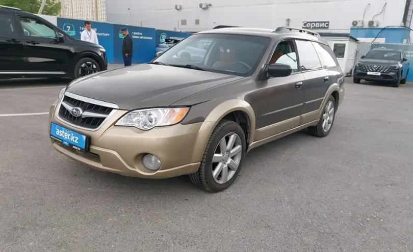 Subaru Outback 2007 года за 5 500 000 тг. в Шымкент