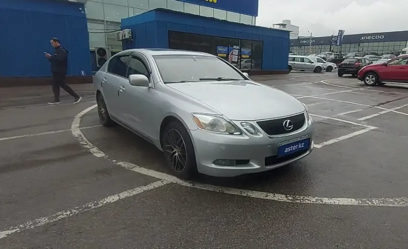 Lexus GS 2006 года за 5 500 000 тг. в Алматы фото 2