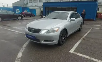 Lexus GS 2006 года за 5 500 000 тг. в Алматы фото 1
