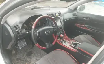 Lexus GS 2006 года за 5 500 000 тг. в Алматы фото 5