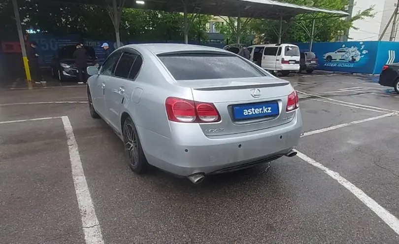 Lexus GS 2006 года за 5 500 000 тг. в Алматы фото 4