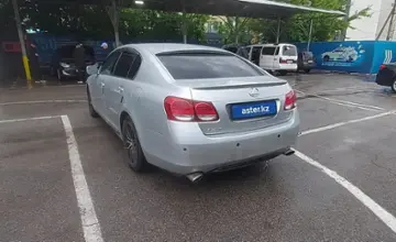 Lexus GS 2006 года за 5 500 000 тг. в Алматы фото 4