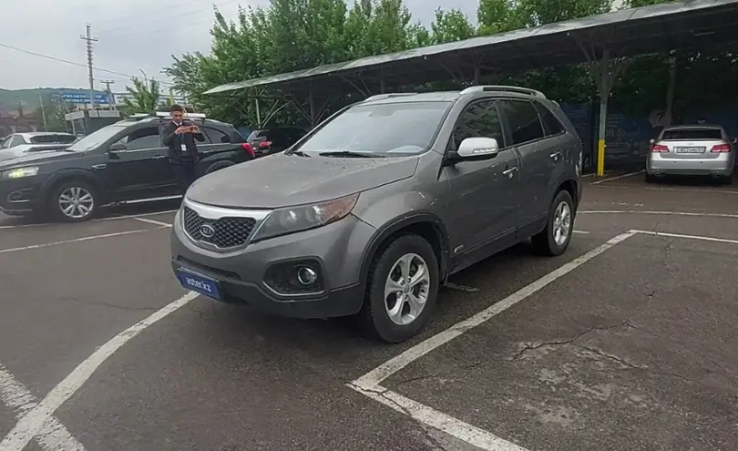 Kia Sorento 2012 года за 6 000 000 тг. в Алматы
