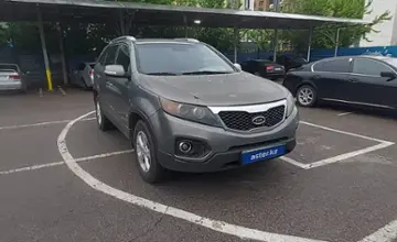 Kia Sorento 2012 года за 6 000 000 тг. в Алматы фото 2