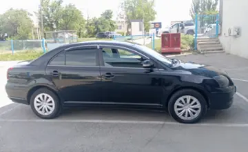 Toyota Avensis 2006 года за 4 500 000 тг. в Тараз фото 4