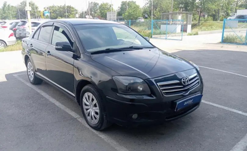 Toyota Avensis 2006 года за 4 500 000 тг. в Тараз фото 3