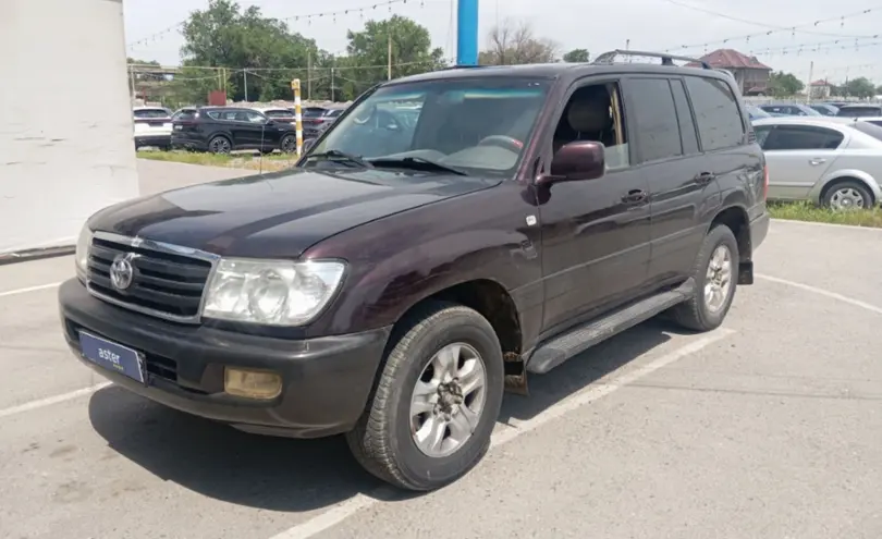 Toyota Land Cruiser 2003 года за 7 000 000 тг. в Тараз