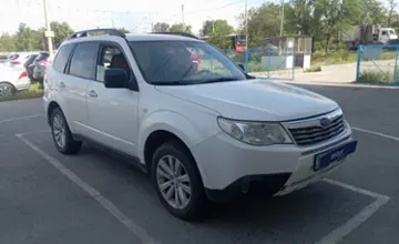 Subaru Forester 2008 года за 4 800 000 тг. в Тараз фото 3
