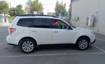 Subaru Forester 2008 года за 4 800 000 тг. в Тараз фото 4