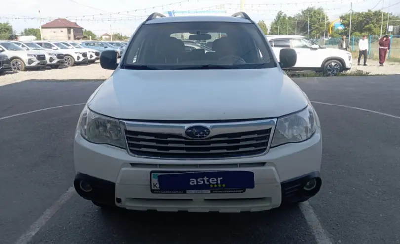 Subaru Forester 2008 года за 4 800 000 тг. в Тараз фото 2