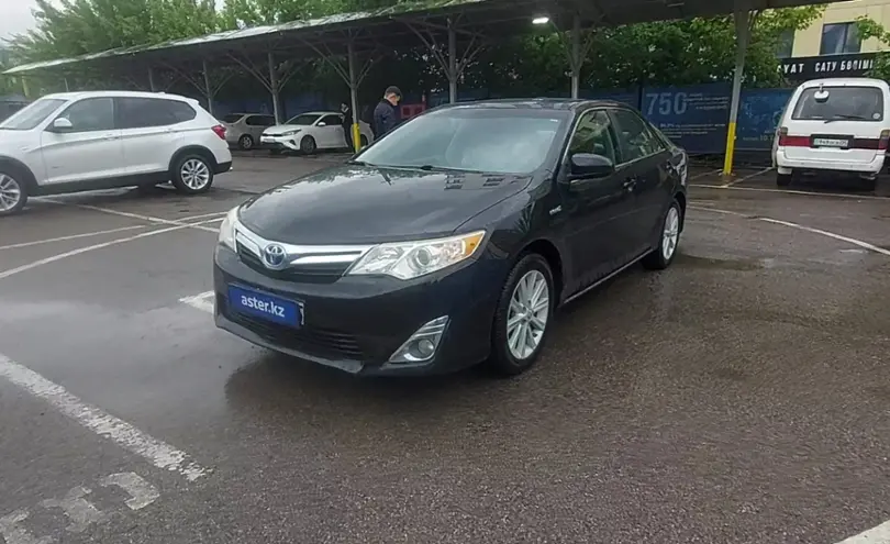 Toyota Camry 2013 года за 8 000 000 тг. в Алматы
