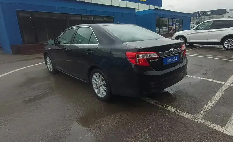 Toyota Camry 2013 года за 7 800 000 тг. в Алматы фото 4