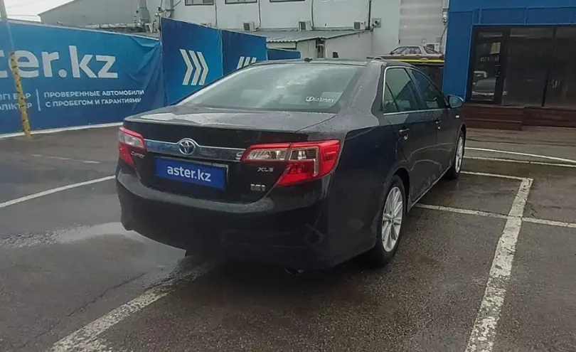 Toyota Camry 2013 года за 7 800 000 тг. в Алматы фото 3