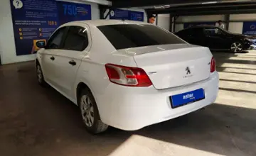 Peugeot 301 2017 года за 2 500 000 тг. в Астана фото 4