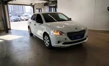 Peugeot 301 2017 года за 2 500 000 тг. в Астана фото 2