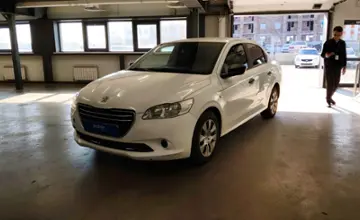 Peugeot 301 2017 года за 2 500 000 тг. в Астана фото 1