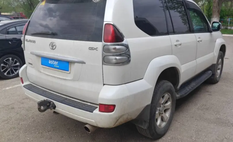 Toyota Land Cruiser Prado 2008 года за 11 200 000 тг. в Актобе фото 5