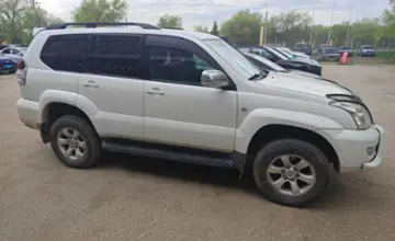 Toyota Land Cruiser Prado 2008 года за 11 200 000 тг. в Актобе фото 4