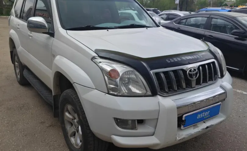 Toyota Land Cruiser Prado 2008 года за 11 200 000 тг. в Актобе фото 3