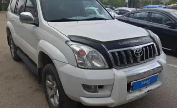 Toyota Land Cruiser Prado 2008 года за 11 200 000 тг. в Актобе фото 3