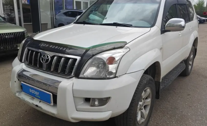 Toyota Land Cruiser Prado 2008 года за 11 200 000 тг. в Актобе