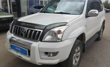 Toyota Land Cruiser Prado 2008 года за 11 200 000 тг. в Актобе фото 1