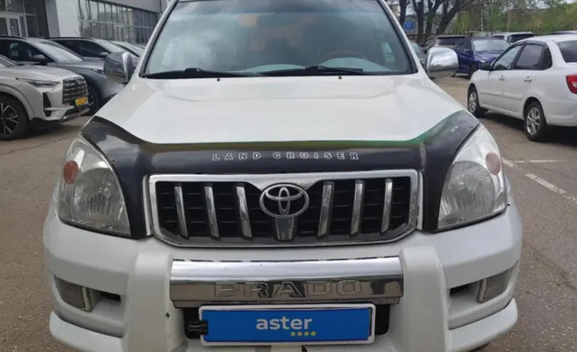Toyota Land Cruiser Prado 2008 года за 11 200 000 тг. в Актобе фото 2