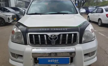 Toyota Land Cruiser Prado 2008 года за 11 200 000 тг. в Актобе фото 2