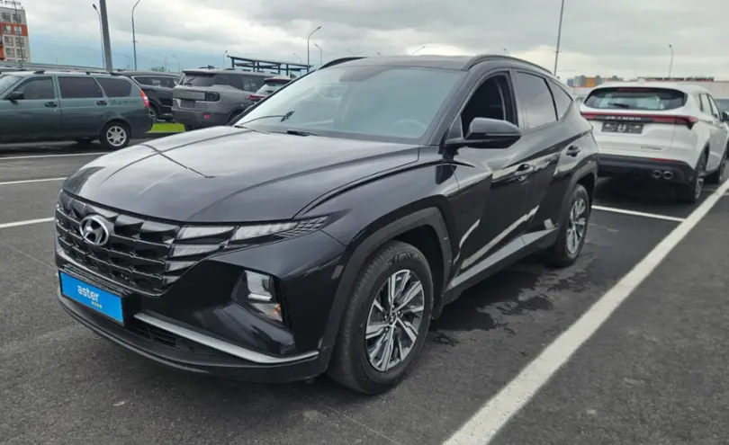 Hyundai Tucson 2023 года за 9 000 000 тг. в Алматы