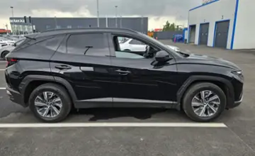Hyundai Tucson 2023 года за 9 000 000 тг. в Алматы фото 4