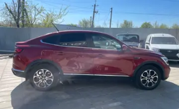 Renault Arkana 2019 года за 7 500 000 тг. в Уральск фото 4