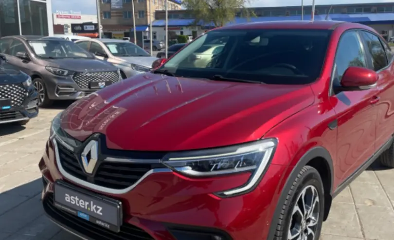 Renault Arkana 2019 года за 7 500 000 тг. в Уральск
