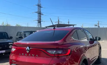 Renault Arkana 2019 года за 7 500 000 тг. в Уральск
